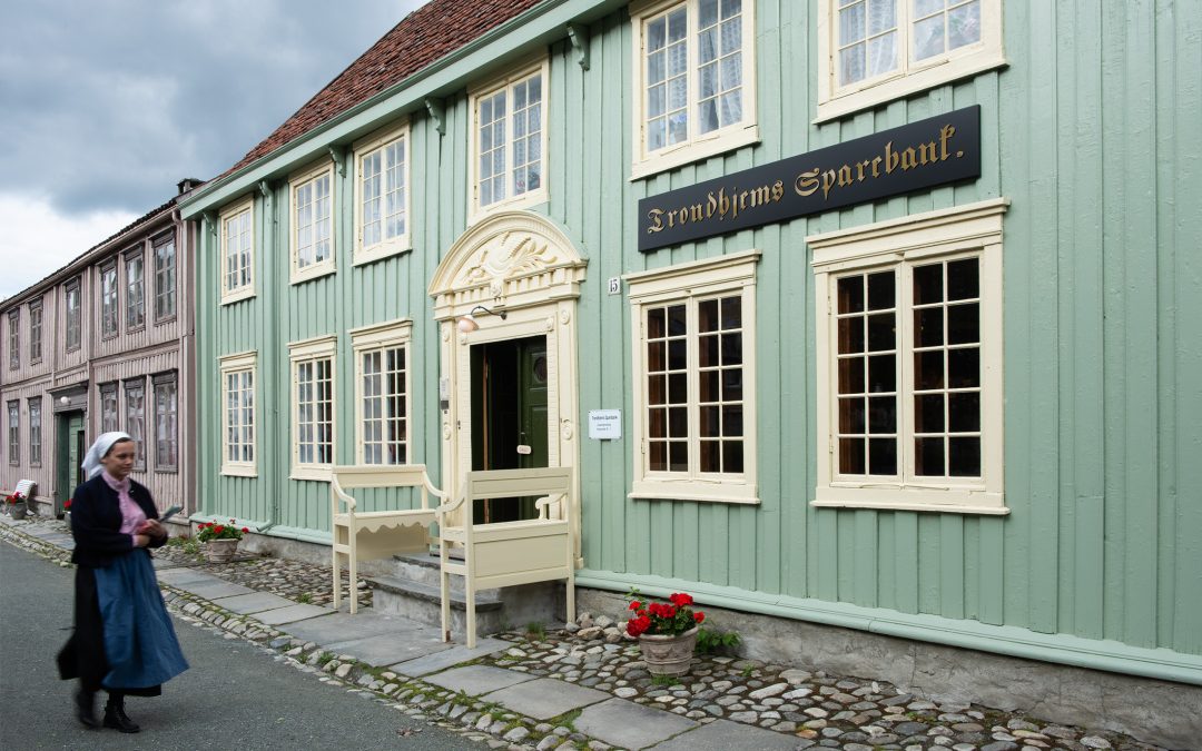 Trondhjem Sparebank 200 år – Sverresborg museum